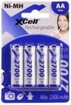 H&uuml;ckmann Xcell Mignon AA Akku 118740 (VE4)