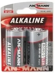 Ansmann Batterie Mono D 1514-0000 Blil(VE2)