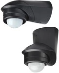 Grothe Bewegungsmelder prof.120 McGuard prof.BM120sw 94533