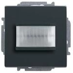 Busch-Jaeger BewegungsmelderSchaltaktor 6215/1.1-81 2CKA006220A0110