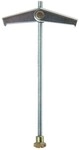 25 Stk. TOX-D&uuml;bel-Techn. Federklappd&uuml;bel Spagat M6 KT 024100141
