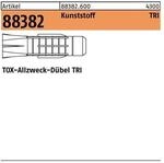 100 Stk. TOX-D&uuml;bel-Techn. Allzweckd&uuml;bel Tri 7/36 KT 010100081