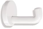 Hewi Einzelhaken 477.90.030 einfach A.100mm PA reinwei&szlig; 99 D.70mm 477.90.030 99