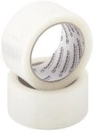 Soennecken Packband 5860 50mmx66m transparent 6 St./Pack. 164226603
