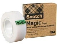 Scotch Klebefilm Magic A greener choice 90091930 19mmx30m matt tr 164664303