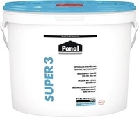 Ponal Holzleim Wasserfest/Super 3 10kg EN 204: D3 Eimer PN3SN / 44220