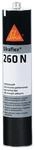 Sika Konstruktionskleber flex&reg;-260 N schwarz 300 ml Kartusche 151170