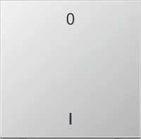 Jung Funk-Wandsender alu lack ENO AL 2990-01-L ENOAL2990-01-L