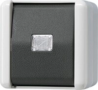 Jung Taster 10AX 250V 833 W 833W