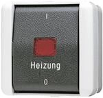 Jung Heizung-Notschalter 802 HW 802HW