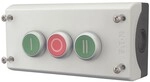 Eaton 3F-Drucktaster M22-I3-M1 216532
