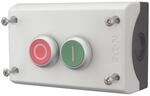 Eaton 2F-Drucktaster M22-I2-M1 216529