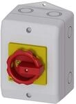 Siemens Dig.Industr. Haupt-/Not-Aus-Schalter 3LD2164-0TB53 3LD21640TB53