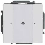 Busch-Jaeger Tastsensor, 1fach 6125/01-84 2CKA006115A0182