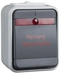 Elso Heizung Notschalter lg/dg 441229