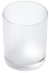 Keuco KE St&uuml;lpglas E11, 11152 Echtkristallgl. mattiert, lose 11152009000