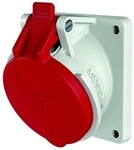 Mennekes Anbaudose TwinContact 3171