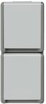 Siemens Dig.Industr. IP44 AP SCHUKO-Steckdose 5UB4723