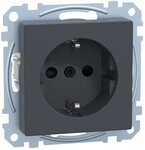 Merten SCHUKO-Steckdose anth MEG2300-0414