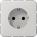 Jung SCHUKO-Steckdose CD 1520 LG CD1520LG
