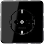 Jung SCHUKO-Steckdose CD 1520 SW CD1520SW