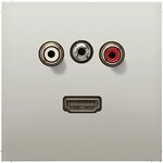 Jung Multimedia-Anschluss eds MA ES 1082