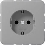 Jung SCHUKO-Steckdose CD 1520 GR CD1520GR