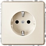 Merten SCHUKO-Steckdose ws MEG2300-7244