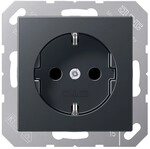Jung SCHUKO-Steckdose A 1520 BF ANM A1520BFANM