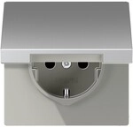 Jung SCHUKO-Steckdose 16A 250V AL 1520 KIKL AL1520KIKL