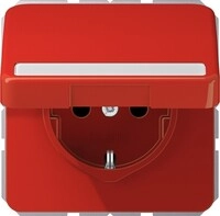 Jung SCHUKO-Steckdose 16 A 250V CD 1520 BFNAKL RT CD1520BFNAKLRT
