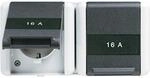 Jung SCHUKO-Steckdose 2-fach 8220 KINAW 8220KINAW