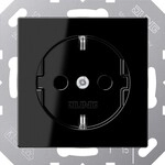 Jung SCHUKO-Steckdose A 1520 SW A1520SW