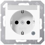 Jung SCHUKO-Steckdose 16A 250V A 1520 BFNAKO WW A1520BFNAKOWW