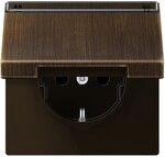 Jung SCHUKO-Steckdose 16A 250V ME 1520 NAKL AT ME1520NAKLAT