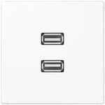 Jung Multimedia-Anschluss aws MA LS 1153 WW