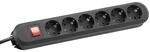 Bachmann Tischsteckdose 6f. 381.152K