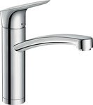 Hansgrohe HG EH-K&uuml;chenmischer 160 LOGIS DN15 f Vorfenstermontage chr 71833000