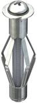 25 Stk. TOX-D&uuml;bel-Techn. Metall-Hohlraumd&uuml;bel Acrobat M5/65 035101081