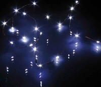 6 Stk. Hellum LED-Lichterkette 20-tlg. 570717