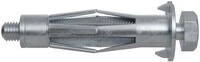 50 Stk. Fischer Deutschl. Hohlraum-Metalld&uuml;bel HM 8 x 54 SS 519783