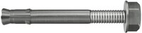 50 Stk. Fischer Deutschl. Nagelanker FNA II 6x30 M6/5A4 044112