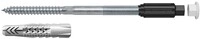 20 Stk. Fischer Deutschl. Abstandsmontagesystem Thermax 10/200 M8 514253