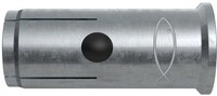 100 Stk. Fischer Deutschl. Einschlaganker EA II M6x25 532230