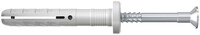 100 Stk. Fischer Deutschl. Nageld&uuml;bel N 5x40/15 F (100) 513737
