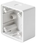 ESYLUX AP-Dose ws MOUNTINGBOXIP44SMWH EM10055164