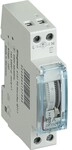 Legrand Tagesschaltuhr quarz Legrand 412790