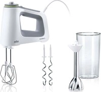 Braun Handmixer HM 5107 ws BRAUN HM5107