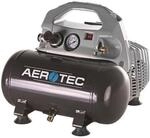 Aerotec Kompressor Airliner Silent 70l/min 8bar 0,3 kW 230 V,50 Hz 6l 20160426