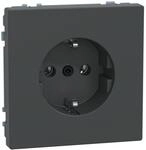 Merten SCHUKO-Steckdose anth MEG2301-6034